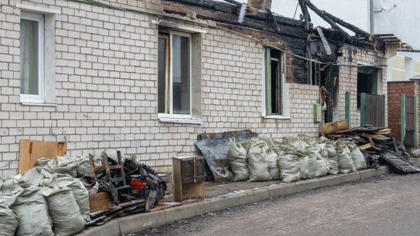 24/7 Emergency Fire Damage Restoration experts in India Hook, SC