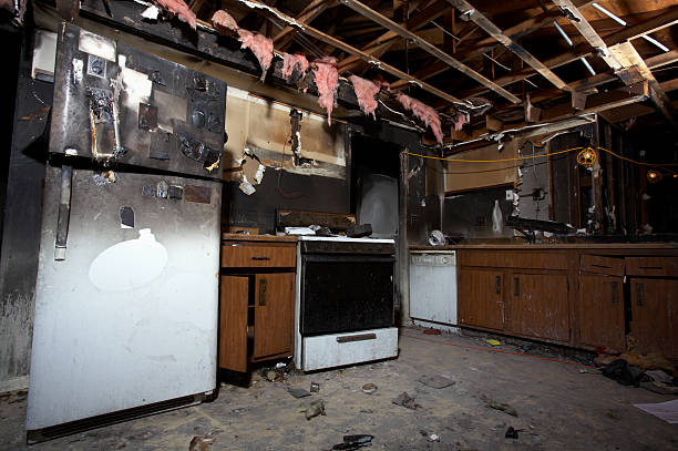 Licensed Fire Damage Restoration service in India Hook, SC - Meridian Smoke Damage